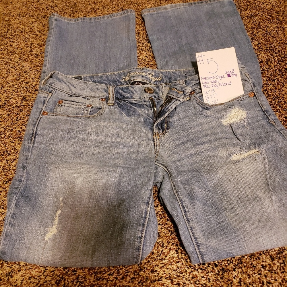 American Eagle Jeans